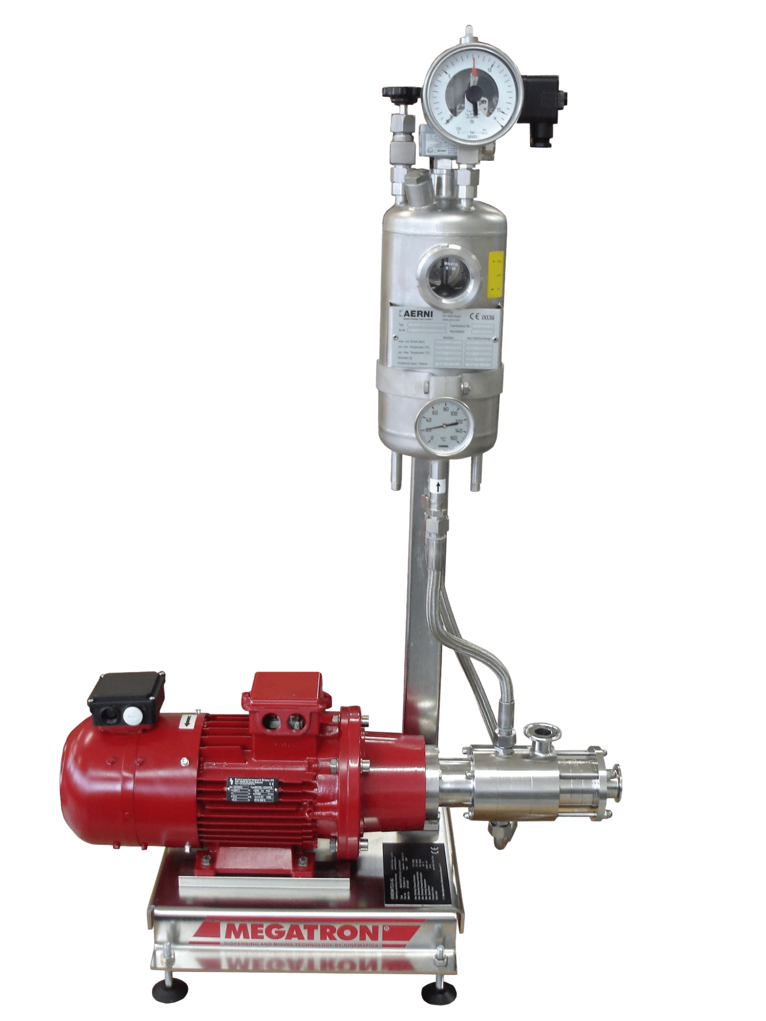 MTH-3-45 Kinematica AG