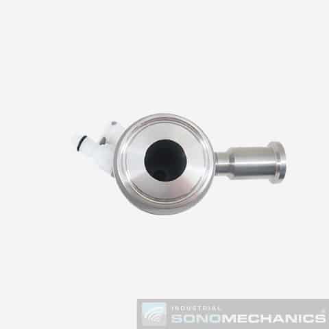Reactor Chamber LSP600 - Kinematica AG