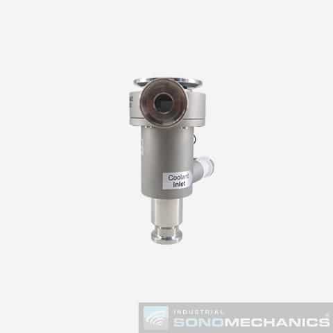 Reactor Chamber LSP600 - Kinematica AG