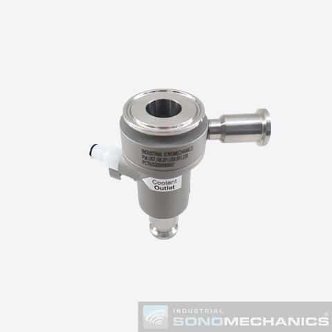 Reactor Chamber LSP600 - Kinematica AG