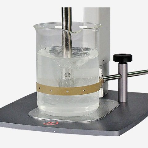 Vessel_holder_electricstand - Kinematica AG