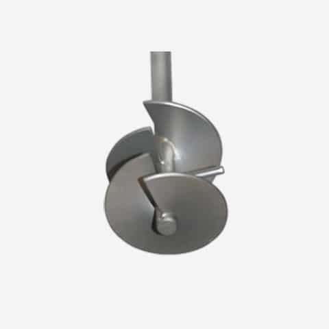 Kneading stirrer - Kinematica AG