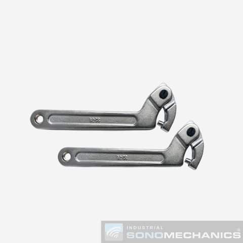 Spanner Wrench - Kinematica AG