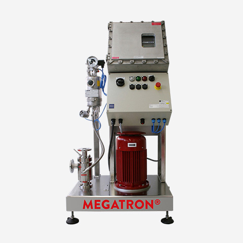Megatron MT-V Serie