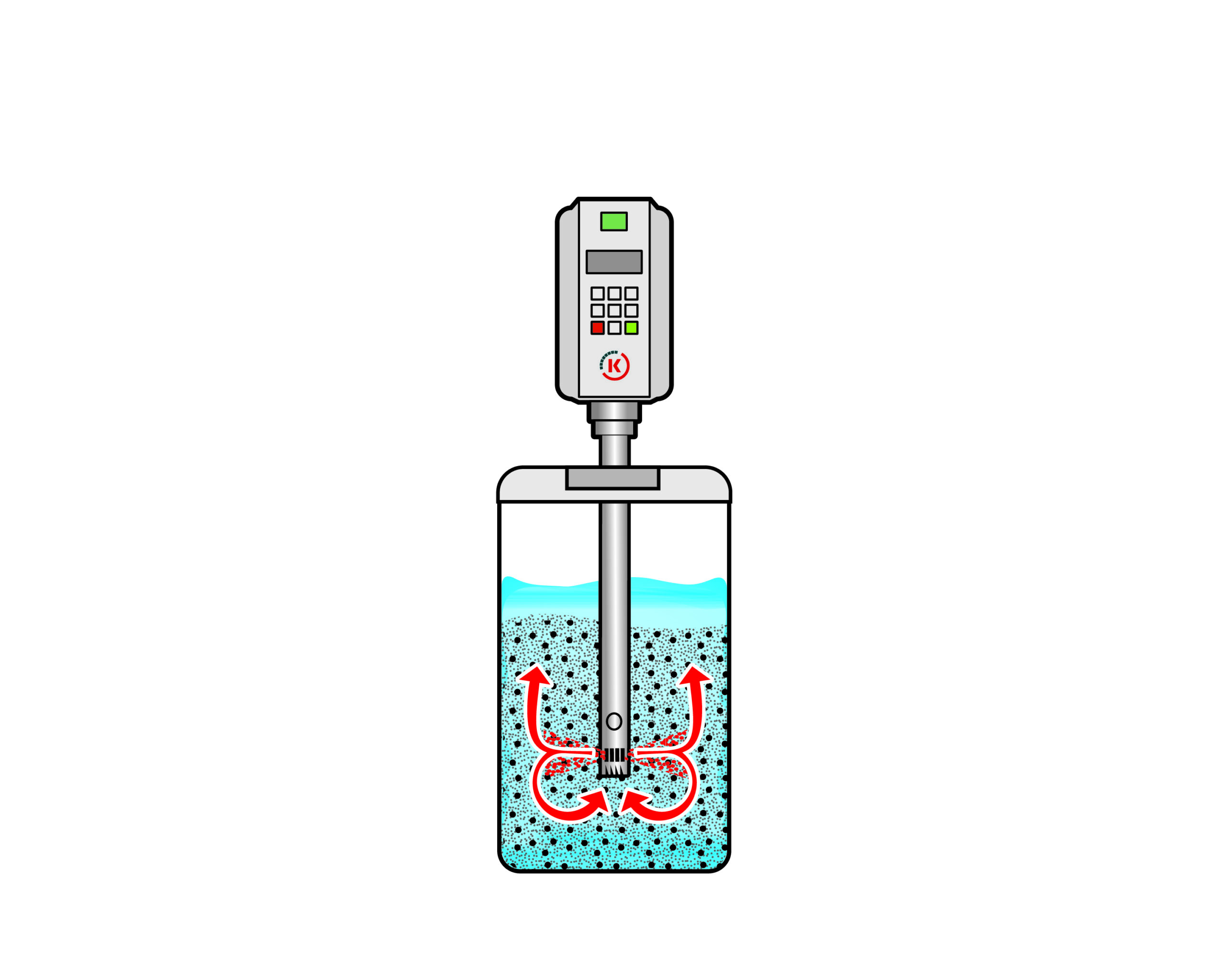 Batch dispersers