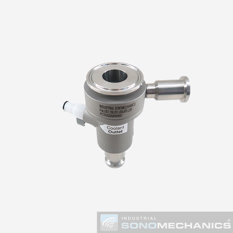Reactor Chamber LSP600 - Kinematica AG