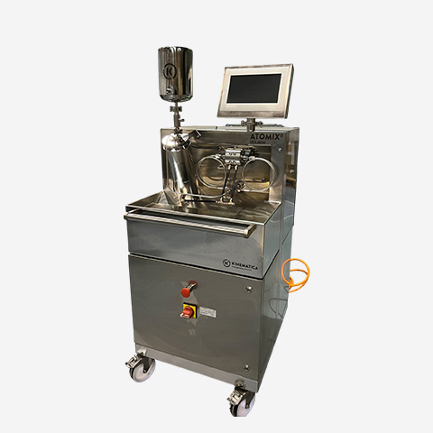 ATomix - Kinematica AG