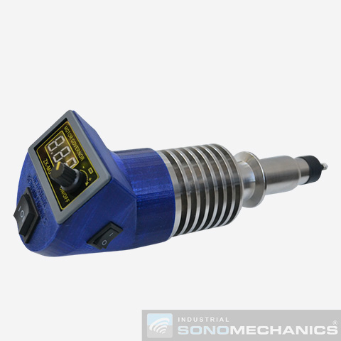 Magnetically Coupled Mixer - Kinematica AG