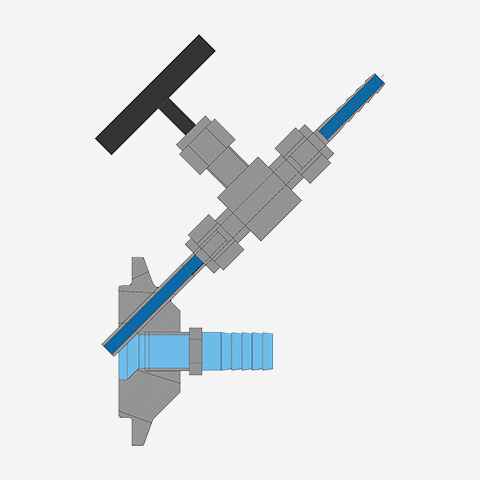 Inlet Injector - Kinematica AG