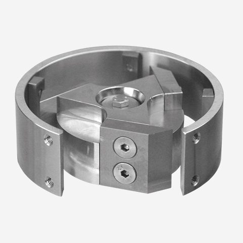 Blade grinding - Kinematica AG