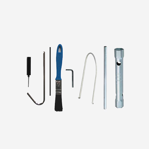 Tool set for PX-MFC 90 D - Kinematica AG