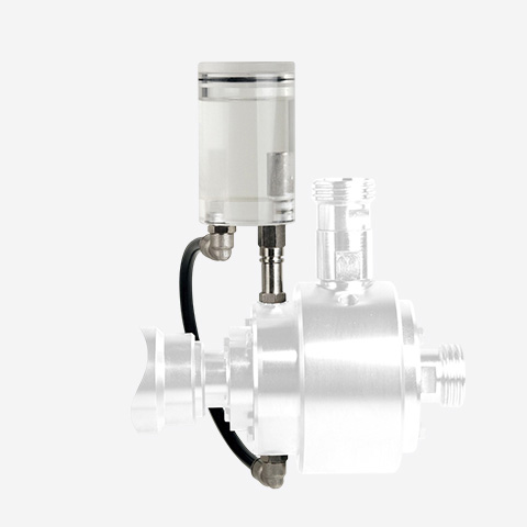 Quench systems for MT 5100 S2 - PFTE - Kinematica AG