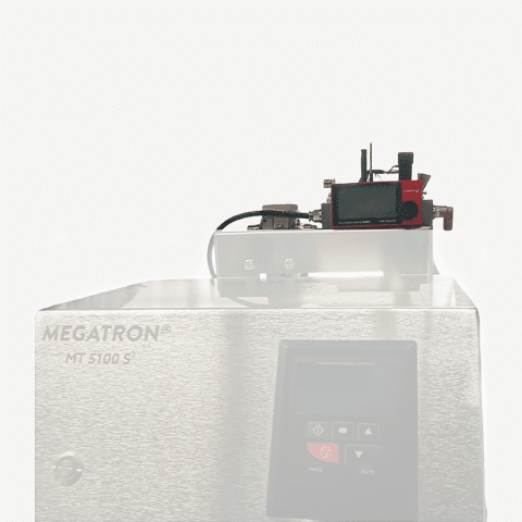 Gas Dosing for MT-FM 5100 S2