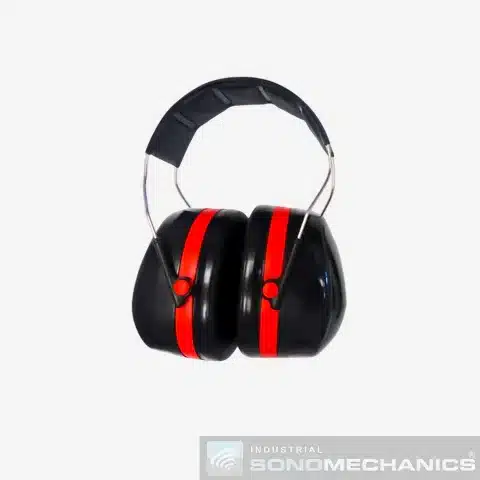 ear muffs - Kinematica