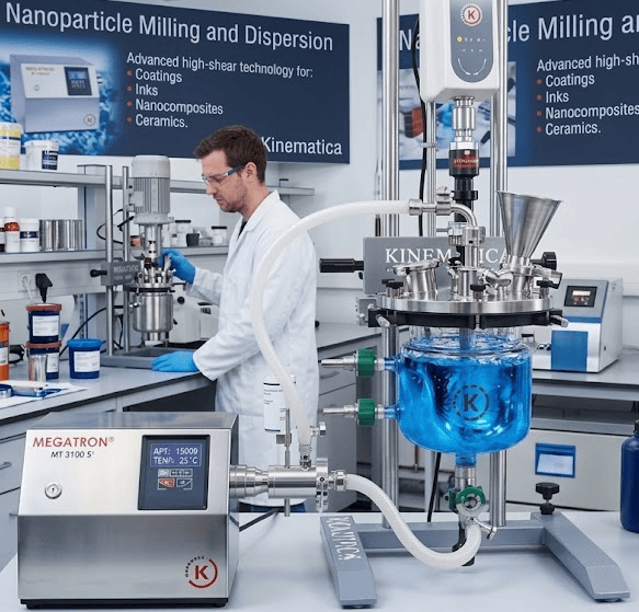 Chemical - Kinematica AG