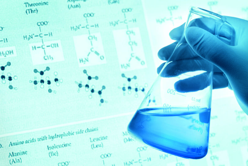Chemie - Kinematica